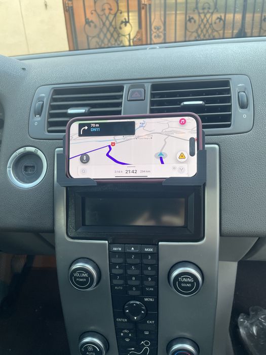 Suport telefon Volvo v50/s40