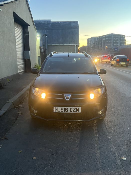 Dezmembrez / Piese Dacia Logan Mcv 1.5 Dci 90 Cp An 2016 Euro 6