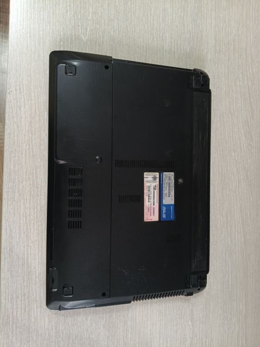 Asus i5-2450M, 4/120GB