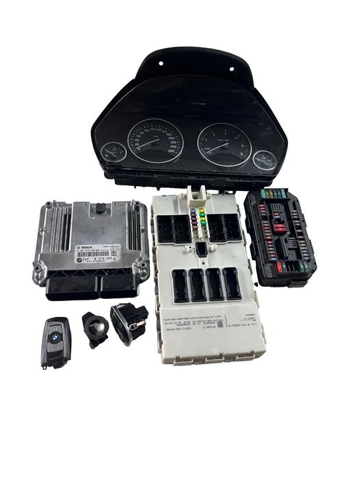 Kit Pornire Bmw 3 Vi Touring F31 2011 -> 2.0 320 D N47 D20 C 135Kw/184