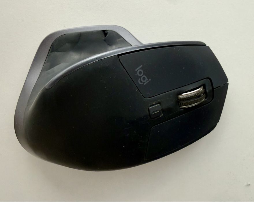 Logitech MX Master 2S – Mouse wireless