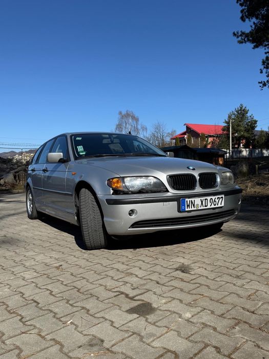 BMW 3 Series 2003