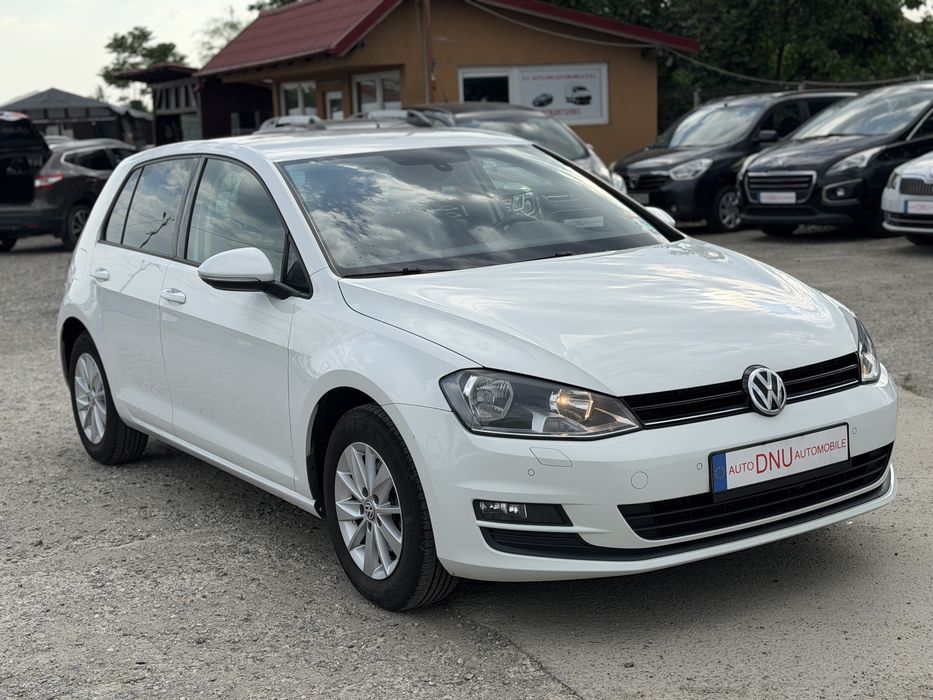 Volkswagen Golf 7 1.4TSI Euro 6 *Posibilitate Rate TBI*