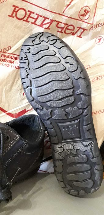 Туфли новые! Юничел.