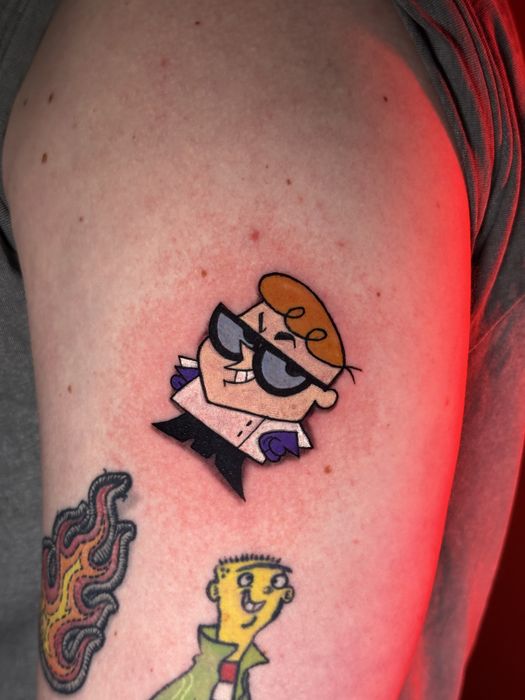 Tattoo Artist - Popesti-Leordeni - Graveyard Street