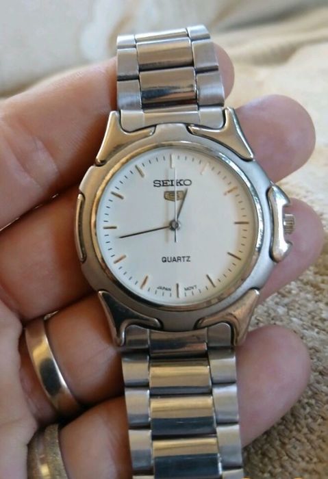 Сейко с нова батерия