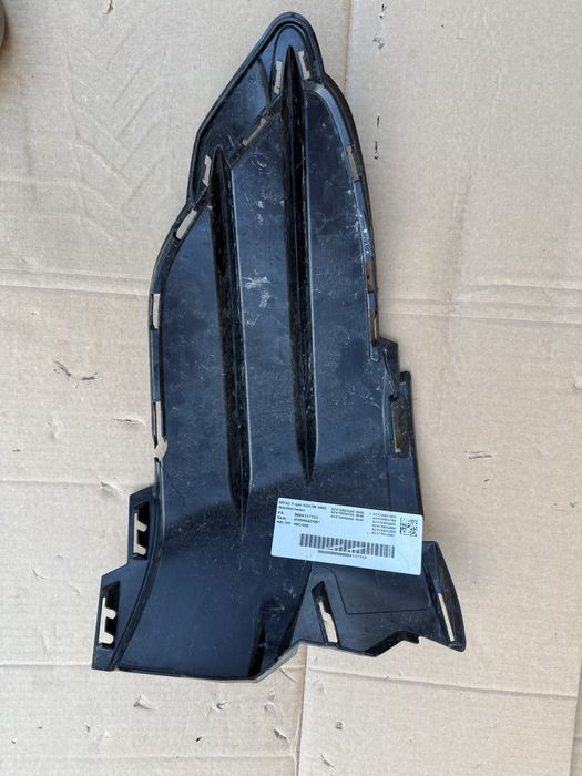 Решетка Mercedes GLA H247