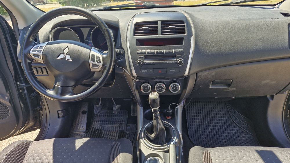 Мицубиши АSX 4x4