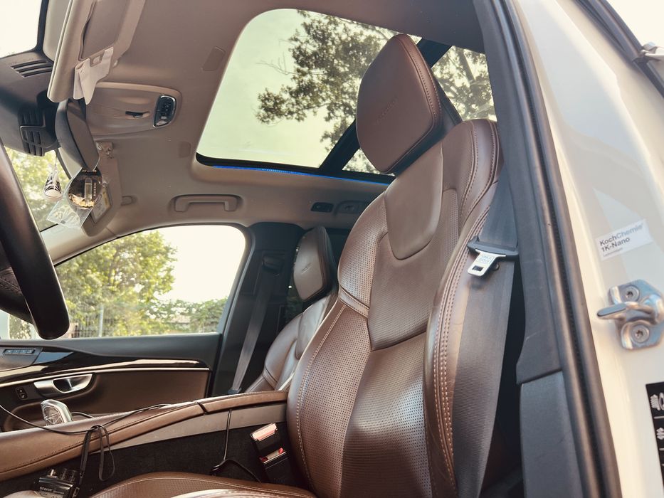 Volvo XC 90 T8 Twin Engine AWD Plug-in Hybrid Inscription