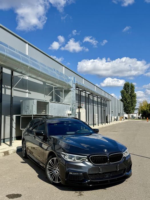 BMW Seria 5 2017 — imagine 3