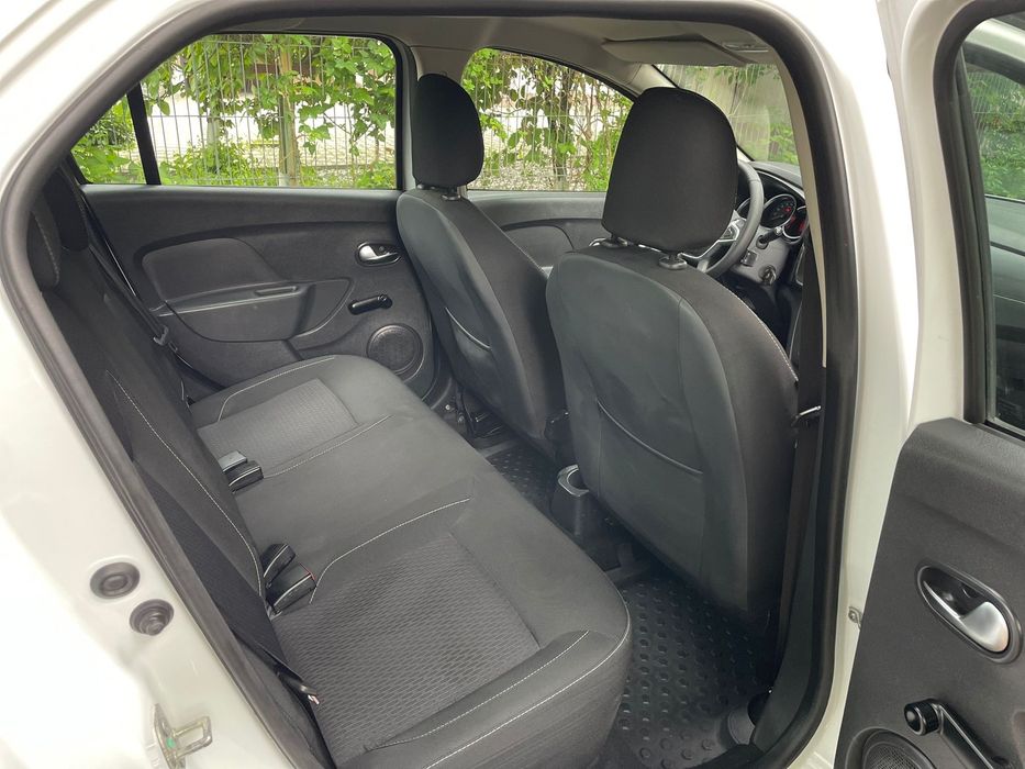 De vanzre dacia logan 2018 1.5 dci 90 de cp