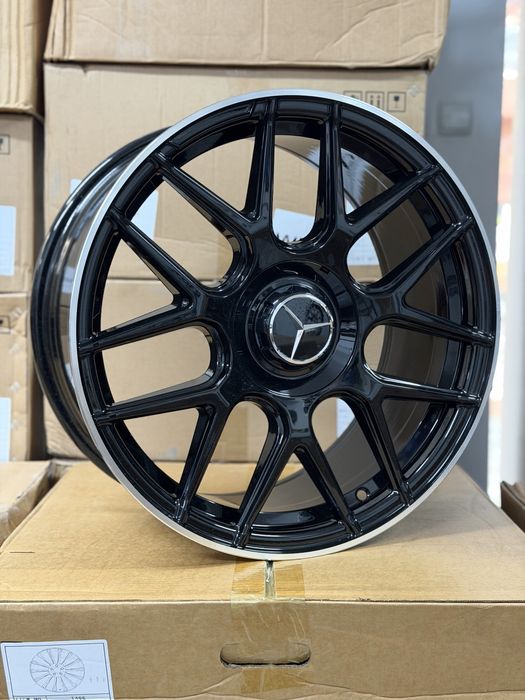 Джанти за Мерцедес Амг Mercedes Amg 18” 5X112 4matic W204 W305 W212