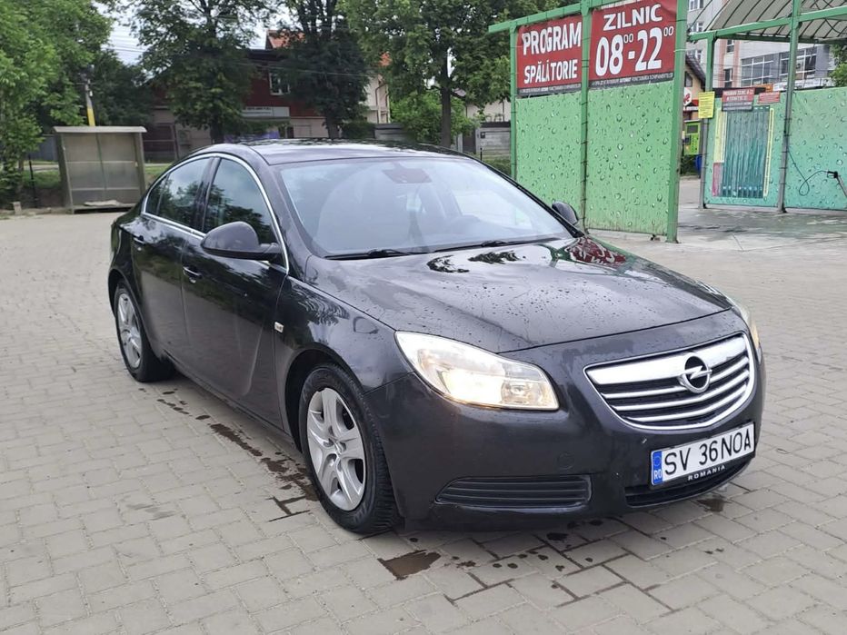 De vânzare opel insignia euro 5