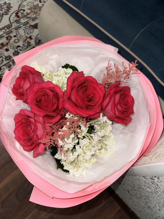 2букет 5000 тенге