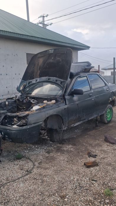 Машина на разбор