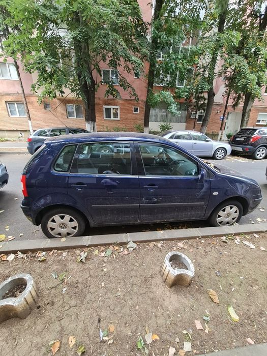 Vând Ww polo inscris, 1,4 benzina