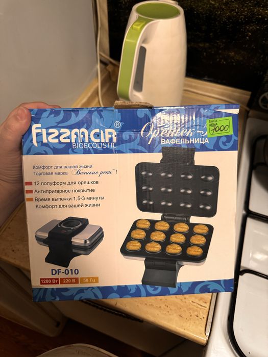 орешница электрический