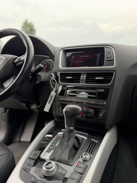AUDI Q5 automat 2016