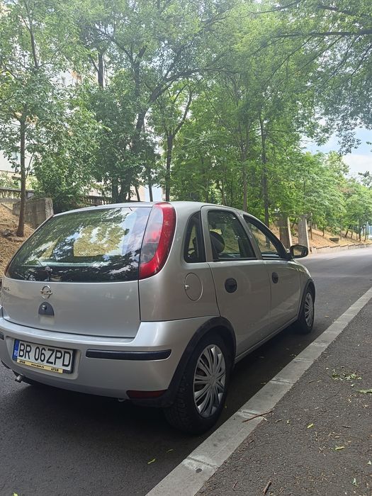 OPEL Corsa 2005 — imagine 5