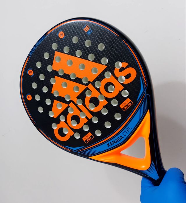 Racheta tenis, Padel Adidas Kanaga Ctrl 2.0 2025, produs second-hand