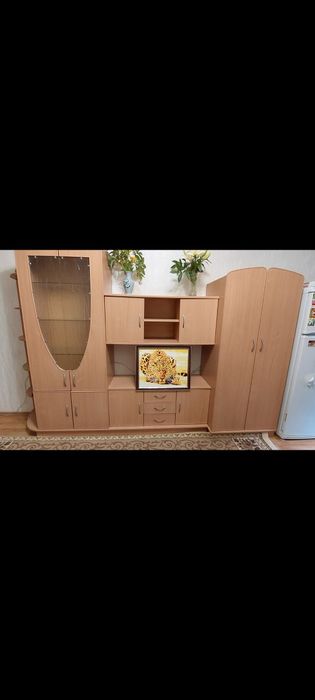Продаю стенку горку