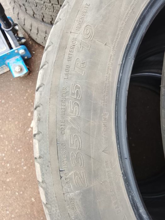 Летняя резина Michelin