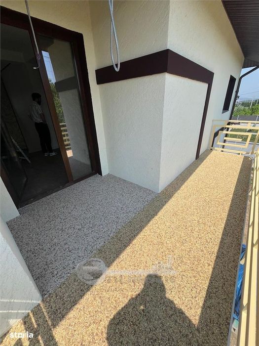 Exclusivitate, Casa individuala, 115mp, Bucium-Visan, intabulata
