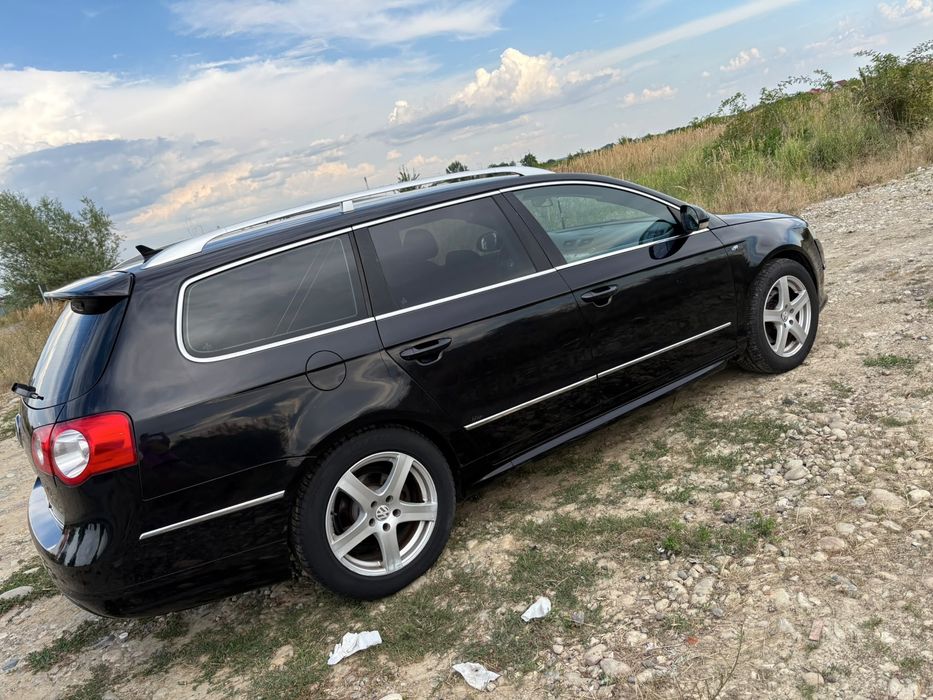 Volkswagen Passat B6