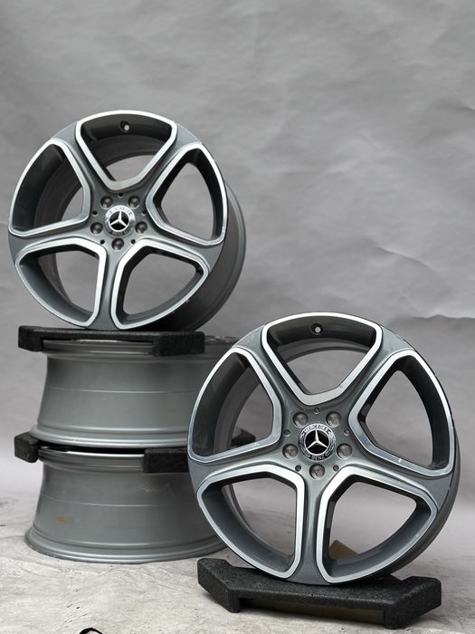 Нови ! Оригинални джанти 19 цола Mercedes 5x112