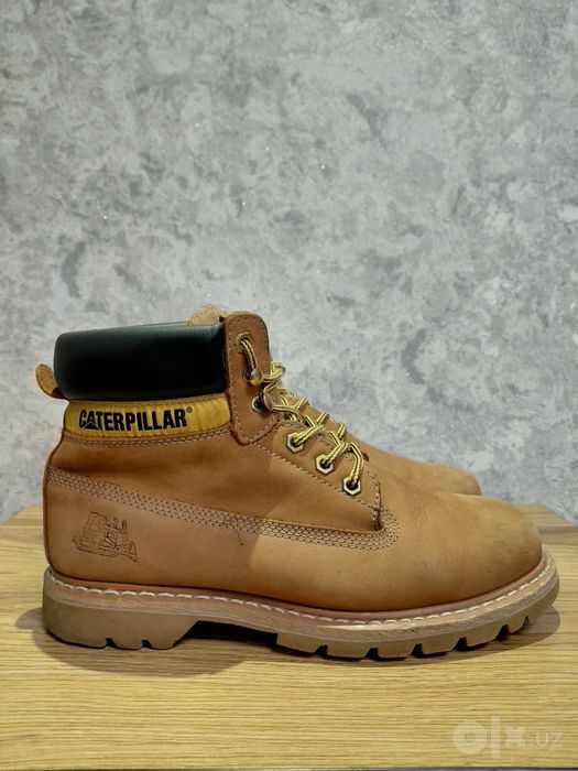 Оригинальные Ботинки CAT Caterpillar