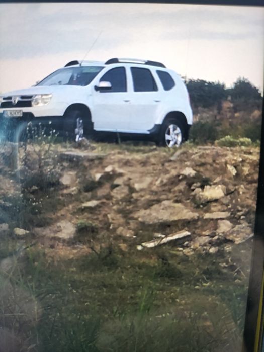 Dacia Duster 16 16v cu gpl