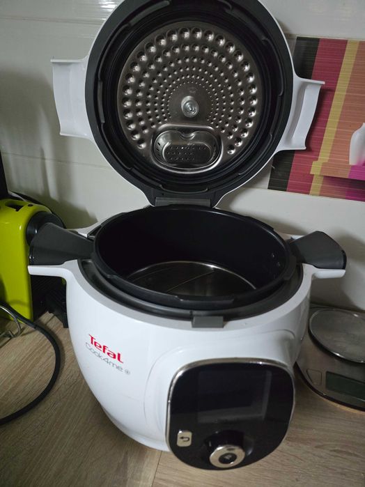 Multicooker Tefal + accesoriu