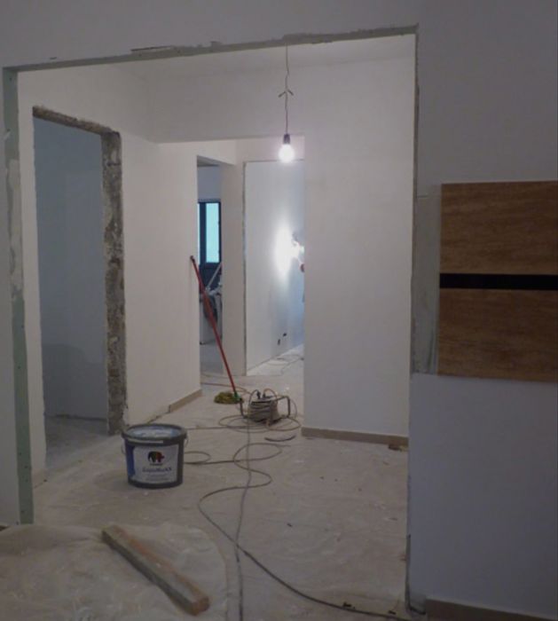 Renovarii Interioare si exterioare placari polistiren