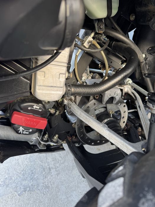 Can am outlander max