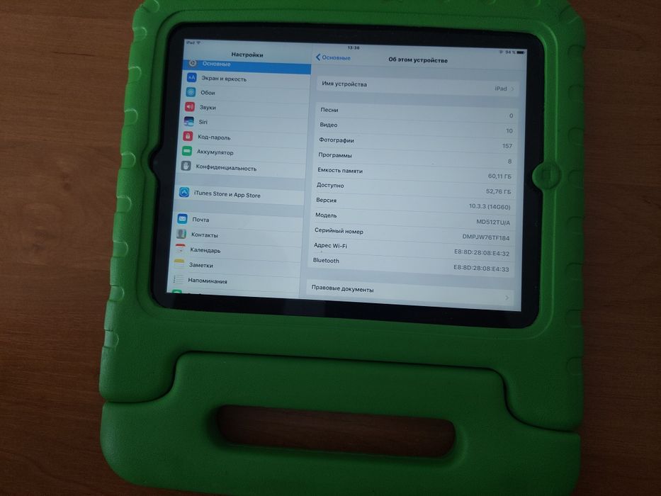 продам iPad б/у или на запчасти