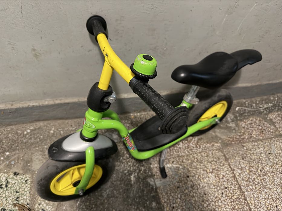 Продавам колело Puky 10 инча