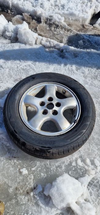 Комплект колес Honda Odyssey R1