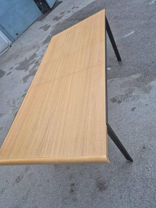 Трапезна разтегателна маса Kave Home