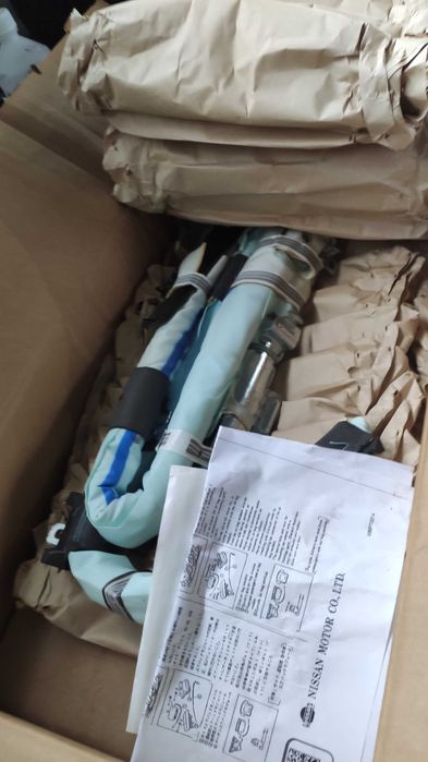 985P1-9UF8A Модул на въздушната възглавница тип завеса