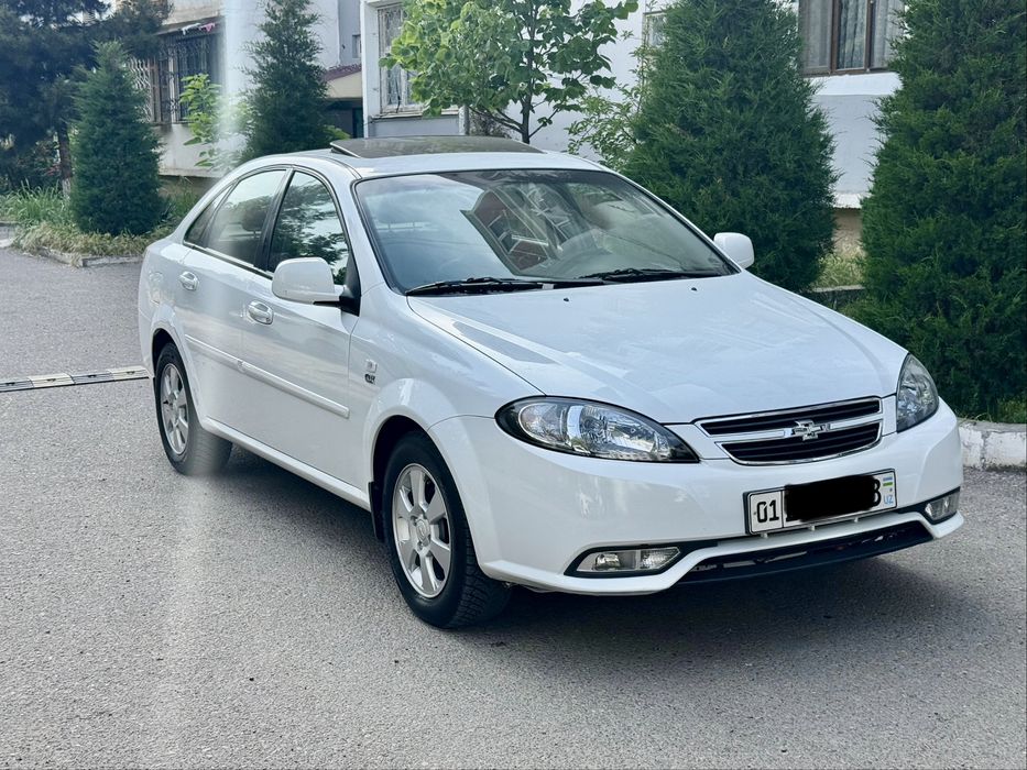 Chevrolet Lacetti / Gentra 2020 — 2