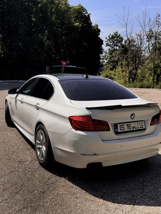 BMW 5 Series 2012 — imagine 4