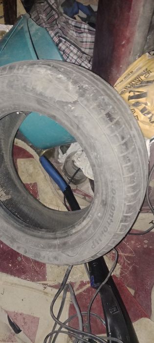 Шины в средний состояние