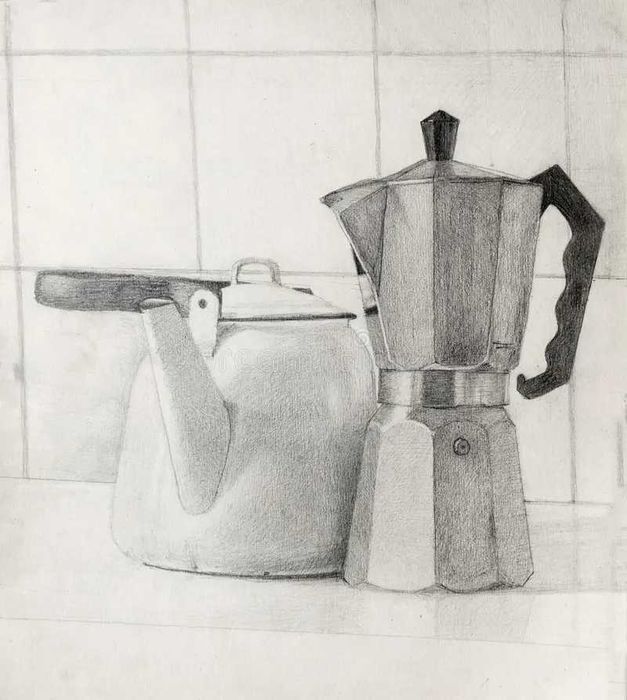 Meditații Desen Pictură Cursuri Arte Pregătire Admitere online - fizic