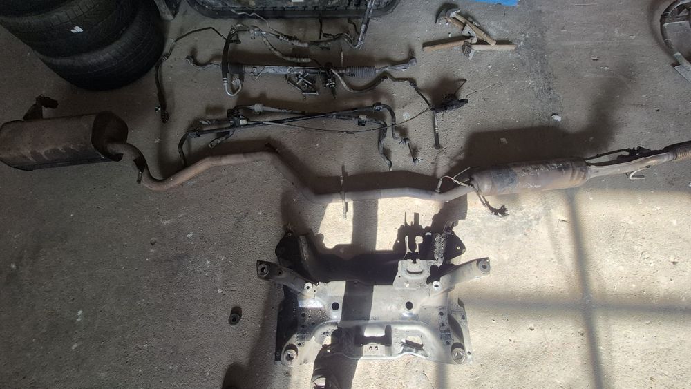 Пежо 508 /Peugeot 508 2.0 Bluehdi - на части