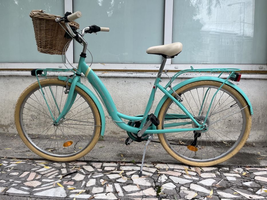 Bicicleta city ADRIATICA Panda 26