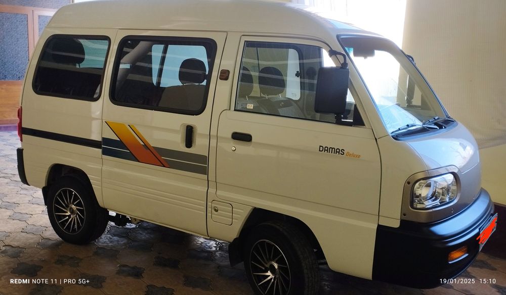 Chevrolet Damas 2024 yil