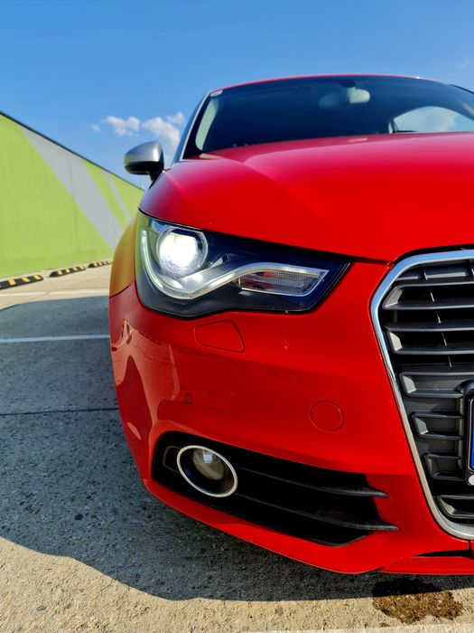 Audi A1 - vând/schimb