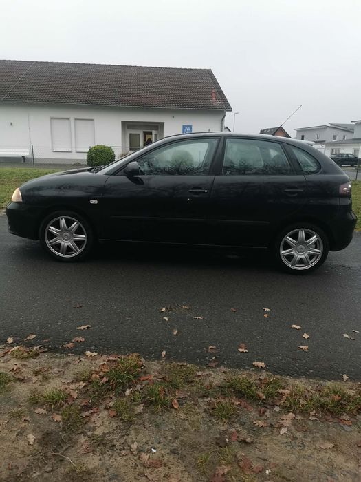 Seat ibiza 2008 1.4