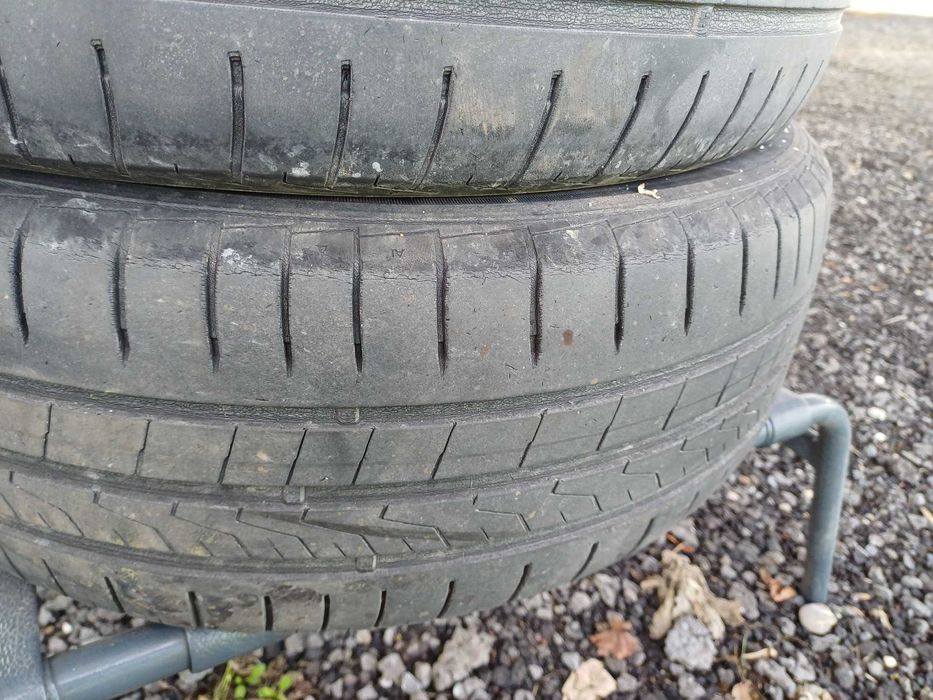 Anvelope vara HANKOOK KINERGY ECO 205