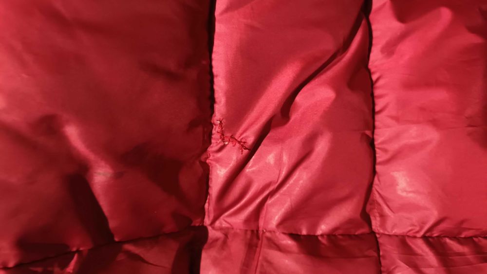 Дамско яке, размер S,цвят бордо